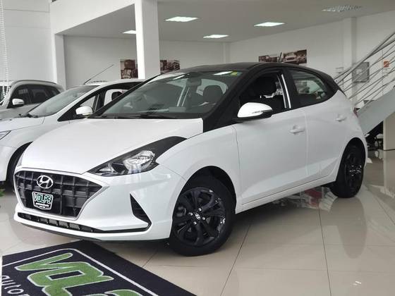 HYUNDAI HB20 1.0 12V FLEX VISION MANUAL